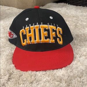 KANSAS CITY CHIEFS SNAPBACK HAT